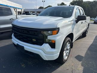 Used 2022 Chevrolet Silverado 1500 Custom AWD/4WD video 1