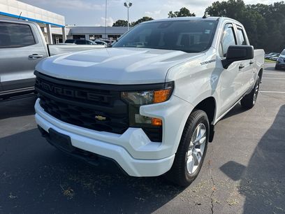 Used 2022 Chevrolet Silverado 1500 Custom