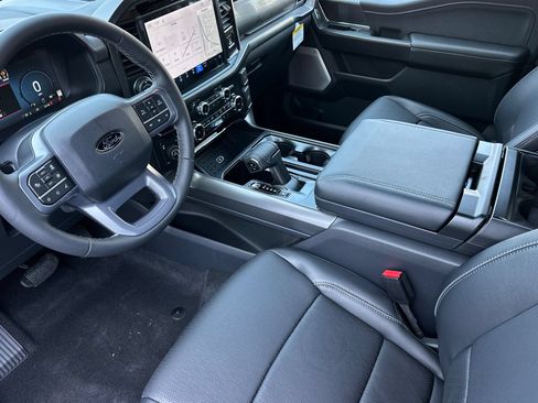 New 2026 Ford F150 Lariat w/ Equipment Group 502A High AWD/4WD image 9