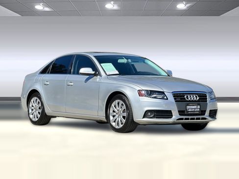 Used 2010 Audi A4 2.0T Premium Plus image 6