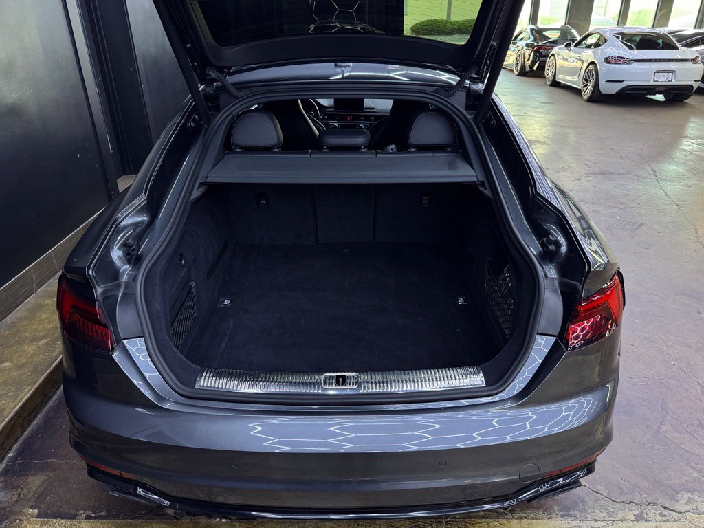 Used 2019 Audi RS 5 Sportback w/ RS Driver Assistance Package AWD/4WD image 33