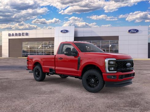New 2026 Ford F250 XL w/ STX Appearance Package AWD/4WD image 7
