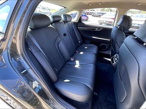 Certified 2025 Genesis G80 2.5T AWD/4WD image 30