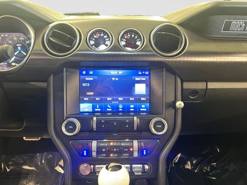 Used 2022 Ford Mustang Mach 1 w/ Equipment Group 700A RWD image 16