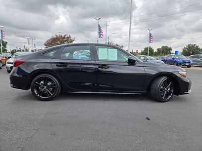 Used 2026 Honda Civic Si