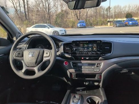 New 2026 Honda Ridgeline RTL image 19