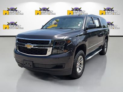 Used 2015 Chevrolet Suburban LS