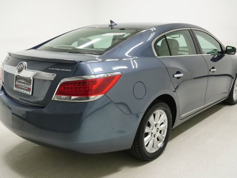 Used 2013 Buick LaCrosse Leather image 4