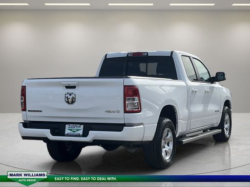 Used 2024 RAM 1500 Big Horn AWD/4WD image 3