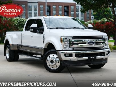 Used 2018 Ford F450 Lariat w/ Lariat Ultimate Package