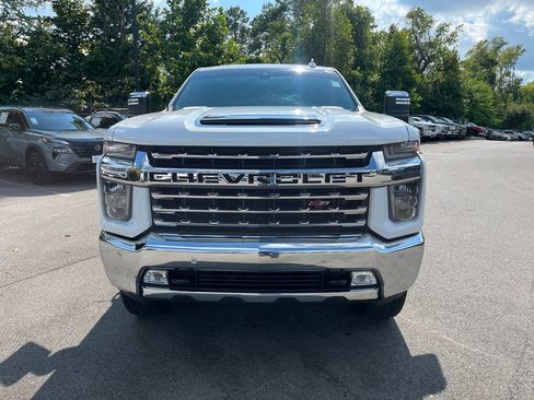 Used 2020 Chevrolet Silverado 2500 LTZ w/ LTZ Plus Package AWD/4WD image 38