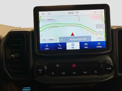 Used 2024 Ford Bronco Sport Outer Banks w/ Tech Package AWD/4WD image 13