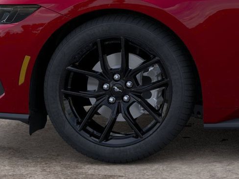 New 2026 Ford Mustang Coupe w/ Mustang Nite Pony Package RWD image 19