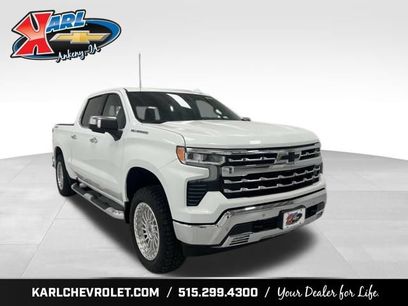 New 2026 Chevrolet Silverado 1500 LTZ w/ LTZ Convenience Package II