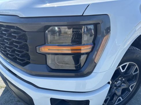 Used 2024 Ford F150 STX image 9
