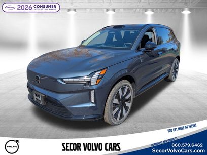New 2025 Volvo EX90 Ultra