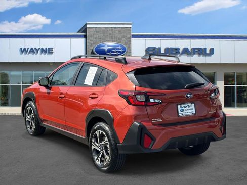 Certified 2025 Subaru Crosstrek 2.0i Premium AWD/4WD image 3