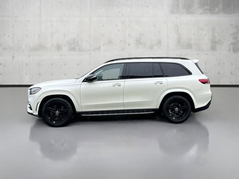 Used 2022 Mercedes-Benz GLS 450 4MATIC image 4