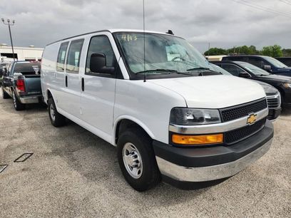 Used 2024 Chevrolet Express 2500 w/ Driver Convenience Package