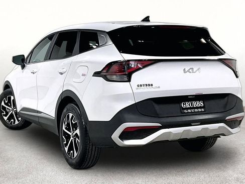Used 2024 Kia Sportage EX FWD image 15