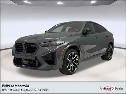 Used 2024 BMW X6 M Competition w/ Executive Package