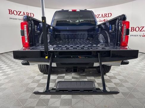 New 2025 Ford F350 Lariat w/ Lariat Ultimate Package image 7