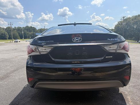 Used 2014 Hyundai Sonata Limited w/ Panoramic Sunroof Package 02 FWD image 4