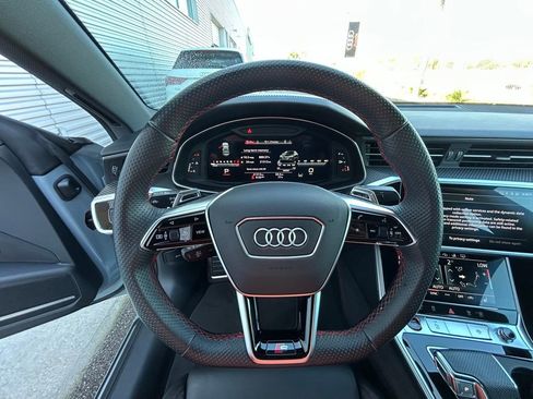 Used 2023 Audi S7 Premium Plus w/ Premium Plus Package AWD/4WD image 21