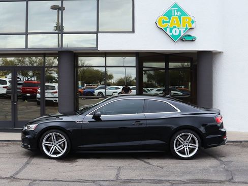 Used 2018 Audi A5 2.0T Premium Plus w/ Premium Plus image 8