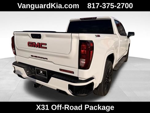 Used 2024 GMC Sierra 1500 Elevation w/ X31 Off-Road Package image 4