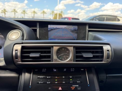 Used 2014 Lexus IS 250 w/ Navigation Package RWD image 29