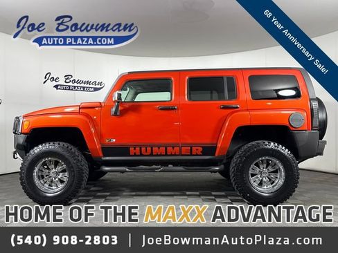 Used 2008 HUMMER H3 Alpha AWD/4WD image 1