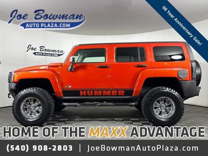 Used 2008 HUMMER H3 Alpha