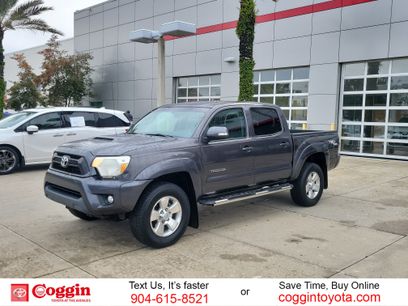 Used 2012 Toyota Tacoma PreRunner