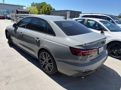 Used 2022 Audi S4 Premium Plus w/ Premium Plus Package AWD/4WD image 4