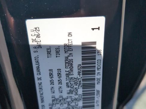 New 2025 Toyota Tacoma Limited image 29