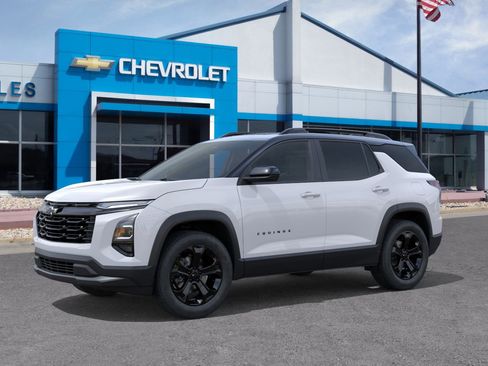 New 2026 Chevrolet Equinox LT w/ Convenience Package II image 7