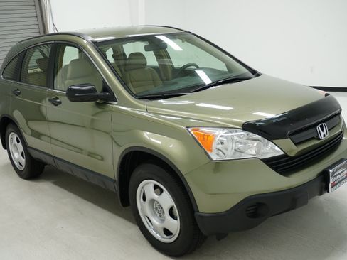 Used 2008 Honda CR-V LX image 3