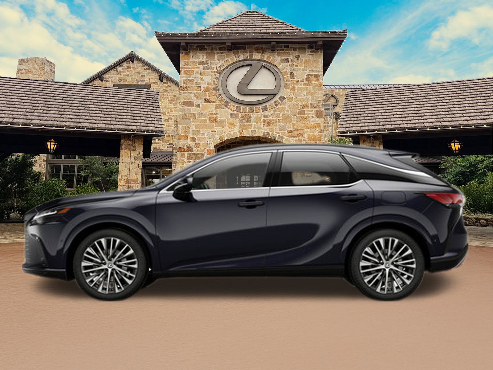 New 2026 Lexus RX 350 Premium Plus w/ Accessory Package (K3) FWD image 3