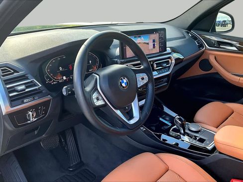 Used 2023 BMW X3 sDrive30i w/ Premium Package w/ZPA RWD image 17