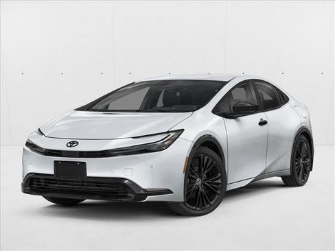 New 2026 Toyota Prius image 1
