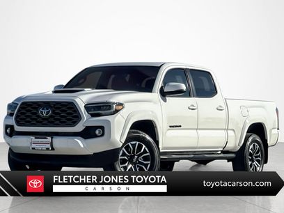 Certified 2023 Toyota Tacoma TRD Sport