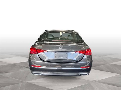 Used 2025 Mercedes-Benz C 300 4MATIC Sedan image 7