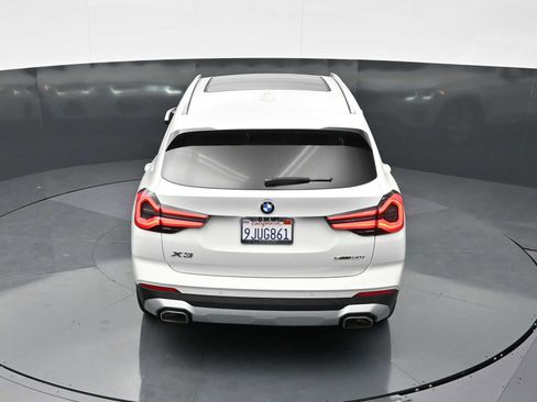 Certified 2023 BMW X3 sDrive30i w/ Convenience Package w/ZPA RWD image 22