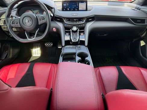 Used 2023 Acura TLX w/ A-SPEC Pkg FWD image 13