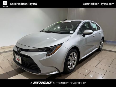 Certified 2024 Toyota Corolla LE FWD image 1