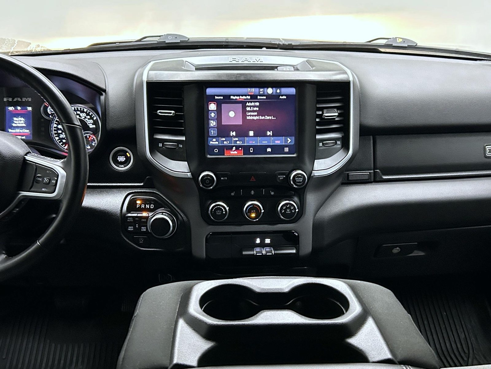 Used 2023 RAM 1500 Big Horn AWD/4WD image 13