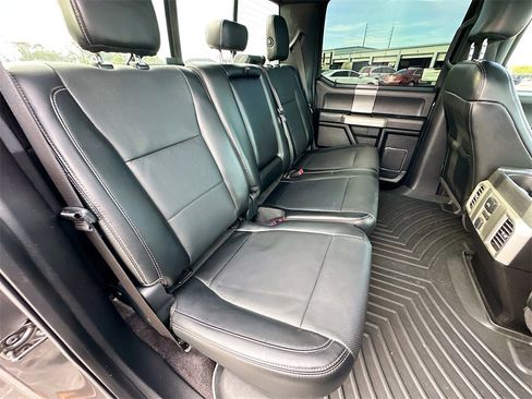 Used 2016 Ford F150 Lariat w/ Equipment Group 502A Luxury image 27