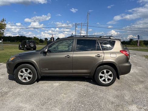 Used 2009 Toyota RAV4 Limited w/ Limited Extra Value Pkg AWD/4WD image 5