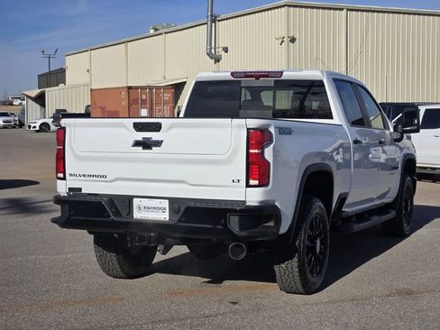 New 2026 Chevrolet Silverado 2500 LT w/ Trail Boss Package image 4